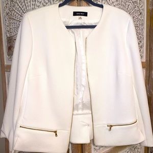 Nine West blazer size 12 like new